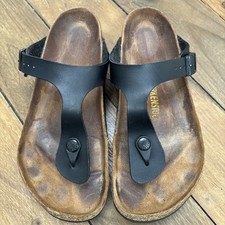 BIRKENSTOCK 'Gizeh' Black