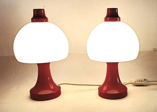 Pair space age 1970s - space,
