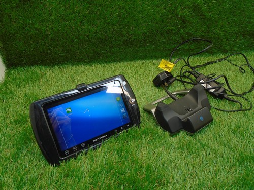 Motorola et1 rugged android - motorola,