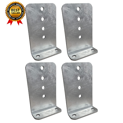 Pack galvanized l type - pack,