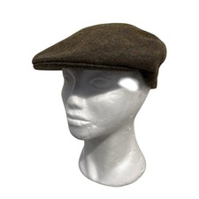 Olney Green 100% Wool Tweed
