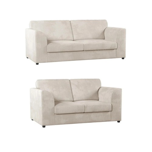 Seated sofa set - set, cord
