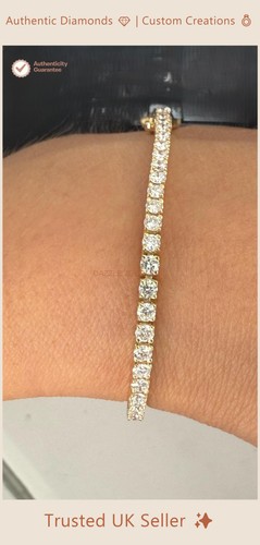 Engagement tennis bracelet - tennis,