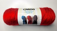 Two skeins of Caron Simply