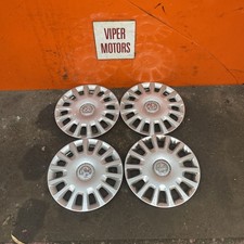 Vauxhall Corsa D Wheel Hub Cap