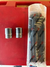 facom tools 1/2" imperial sockets and hex keys