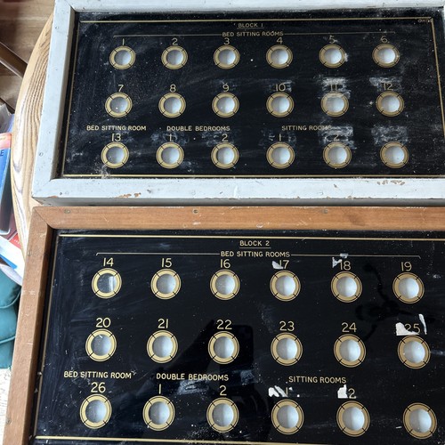 Two matched early 20th - , century