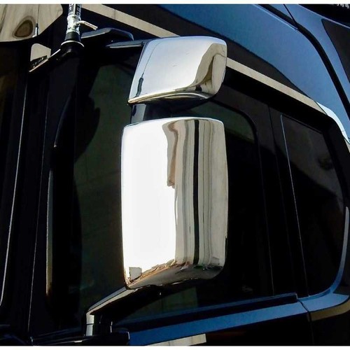 Stainless steel mirror - stainless,