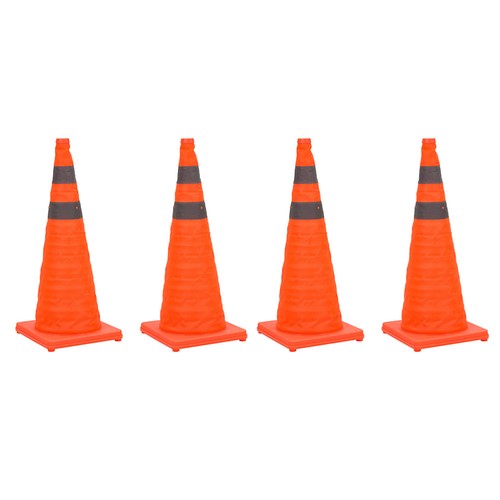 4pc high pop up safety - high, pop-up
