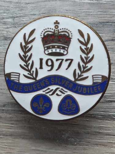 1977 queen silver jubilee - queen's,