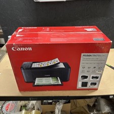 Canon PIXMA TR4755i All-in-One Printer; New-With Full Ink Cart: RRP: £79