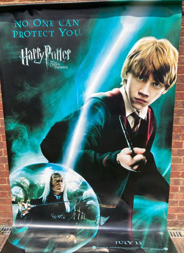 Cinema banner harry potter - cinema,