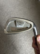 Mizuno T Zoid Titanium Insert