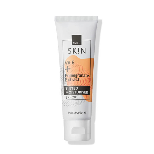 Avon tinted moisturiser - sk!n,