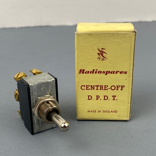 Radiospares centre off - radiospares,