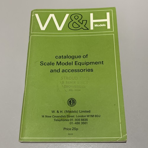 Models catalogue of scale - catalogue,