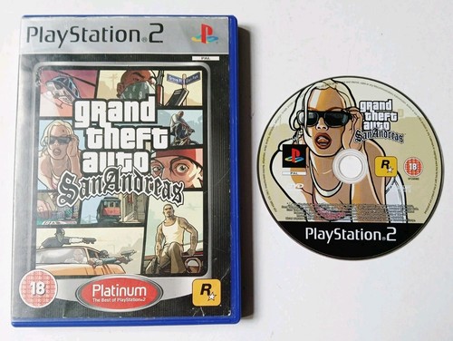 Gta grand theft - grand, san