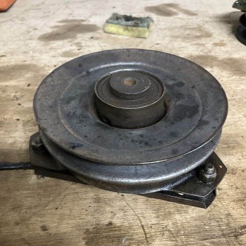 Ride mower pto clutch - ride,
