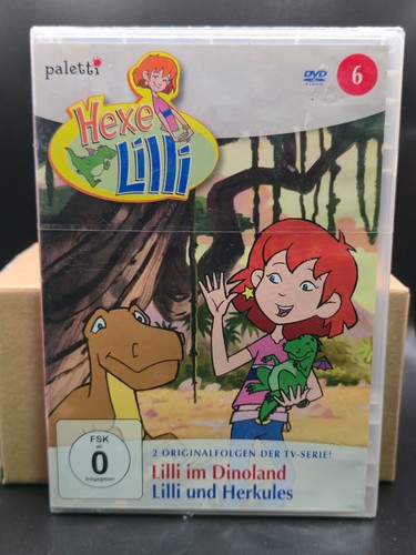 Hexe lilli folge - 6,