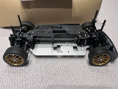 Tamiya tg10 mk1 - tamiya,