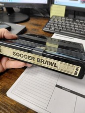 Soccer Brawl game neo geo MVS cartridge
