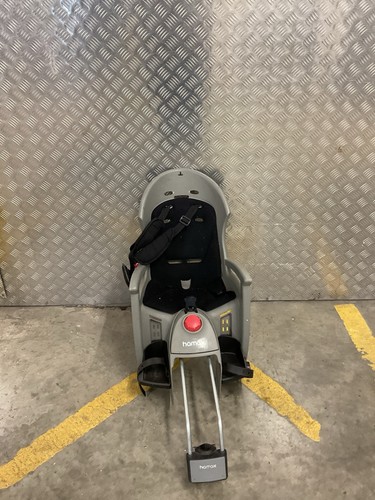 Hamax siesta rear mounted - rear,