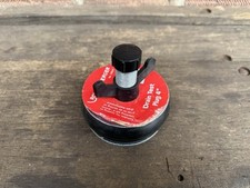 Rothenberger Drain Test Plug c/w Plastic Cap 4" (100m) Plumbers Tool