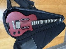 Traveller Guitar EG1 Wine Red