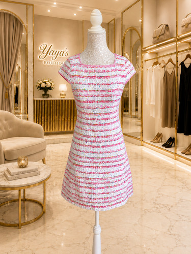 Boutique moschino white pink - boutique, &