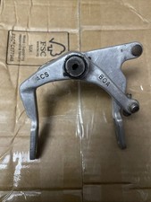 Acs Boa Mid School Bmx Front Brake Caliper Silver 6mm