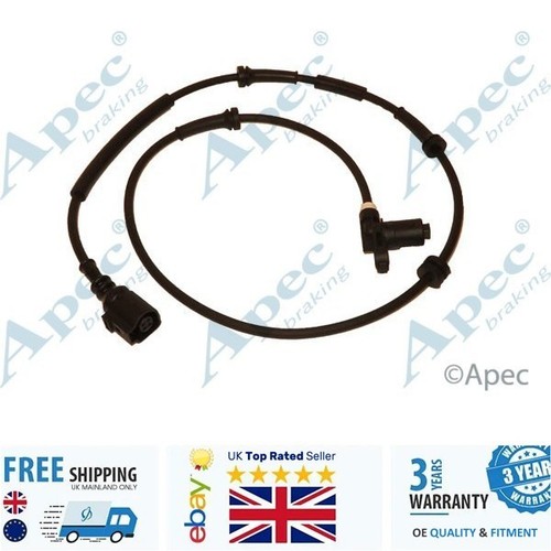 Wheel speed sensor abs1068 - speed, for