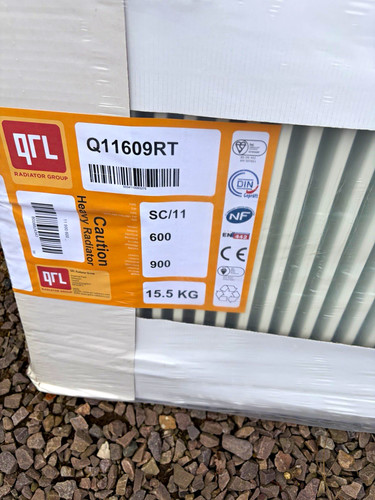 600 900 brand - brand-new, radiator