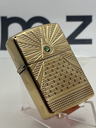 Zippo armor eye - armor, of