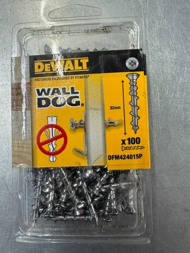 Dewalt wall dog - wall-dog, anchor