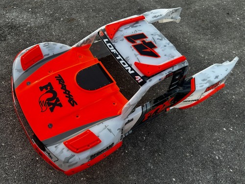 Udr body skid kit - udr,