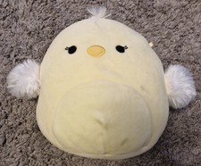 Squishmallows Aimee the Chick Easter Plush