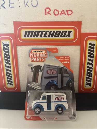 Matchbox moving parts - parts, new