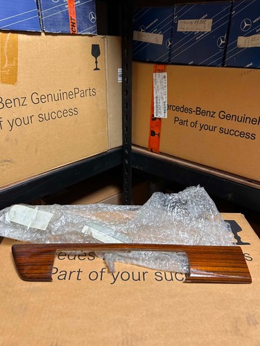 Genuine mercedes w126 - genuine,