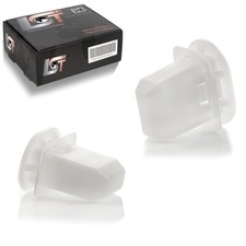 2x Rear Seat Bench Mounting