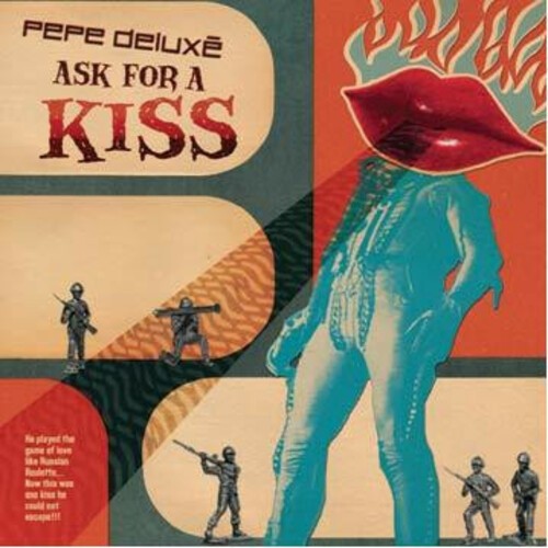 Pepe deluxe ask for - -, a
