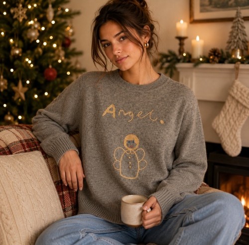 Boden womens angel - boden, christmas