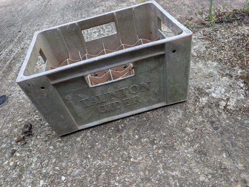 Taunton cider plastic - taunton,