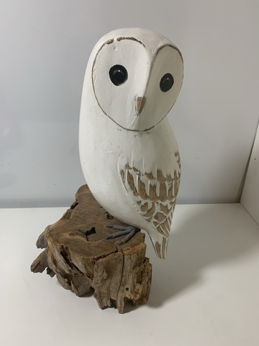 Large wooden hand - hand, carved