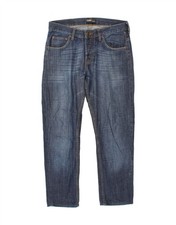LEE Mens Knox Straight Jeans