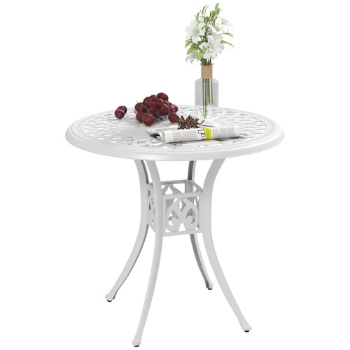 Cast aluminium garden - cast,