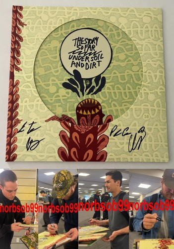 The story far - so, signed