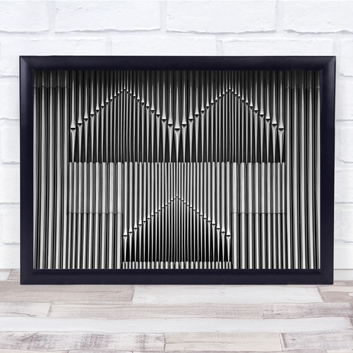 Organ pipes abstract magazine - organ,