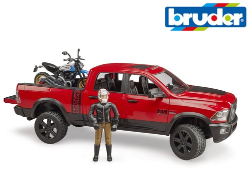 Btuder toys dodge - btuder,