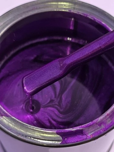 Majestic purple aerosol - majestic, spray