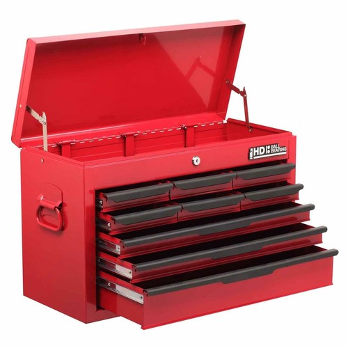 Tool chest drawer - 9,